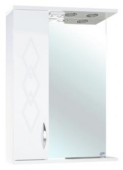 Мебель для ванной Bellezza Элеганс 55 белая